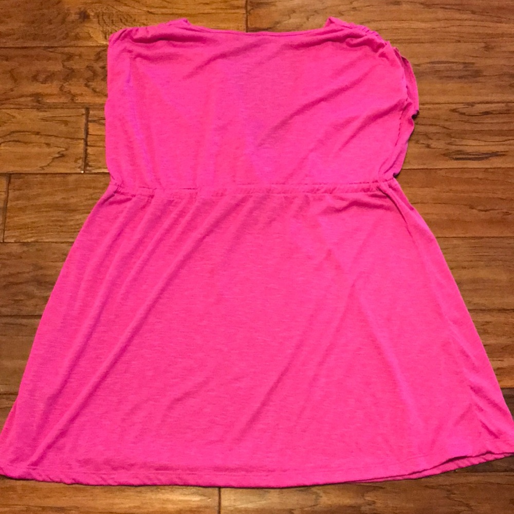 💕 Apt 9 Pink Swim Coverup 💕 - Picture 4 of 4